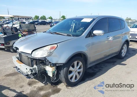 2006 Subaru B9 Tribeca Limited 5-Passenger from USA, damaged, VIN 4S4WX82C564410012